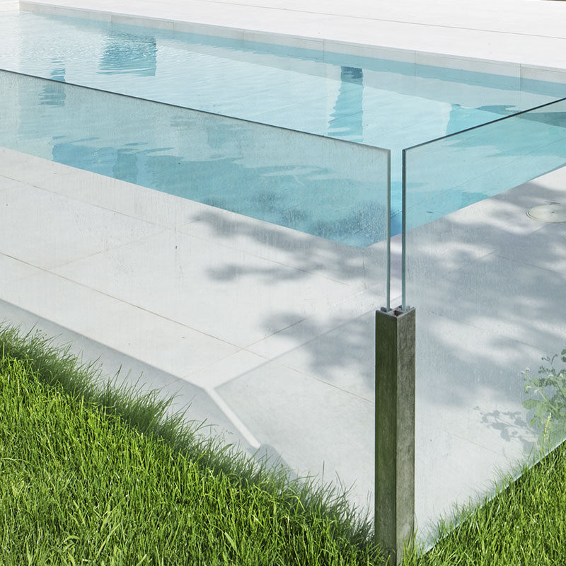 Poolside Fencing Tips for a Safe and Stylish Outdoor Space