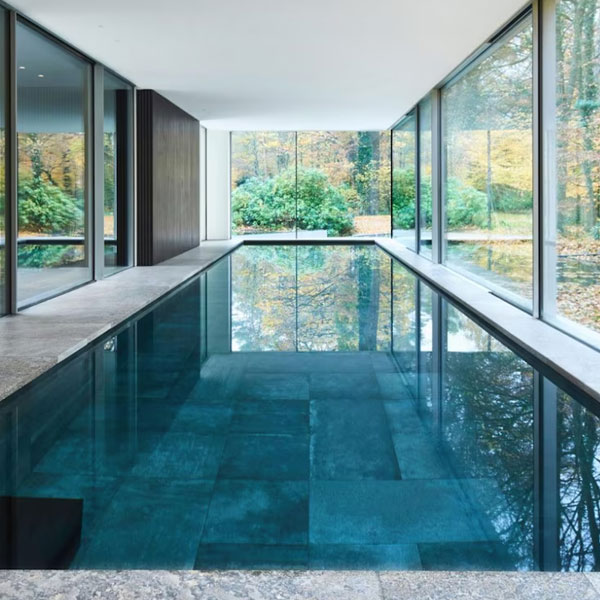 Designing a Pool That Looks Great With Minimal Upkeep